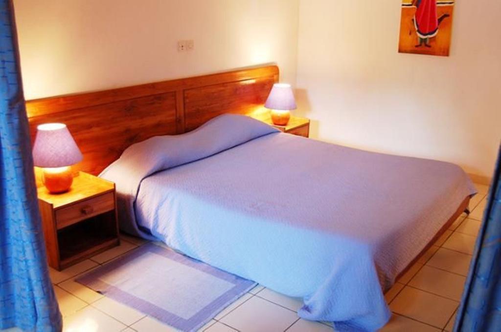 Hotel Du Port Cotonou Zimmer foto